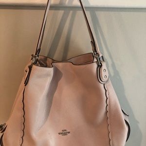 Coach shoulder bag